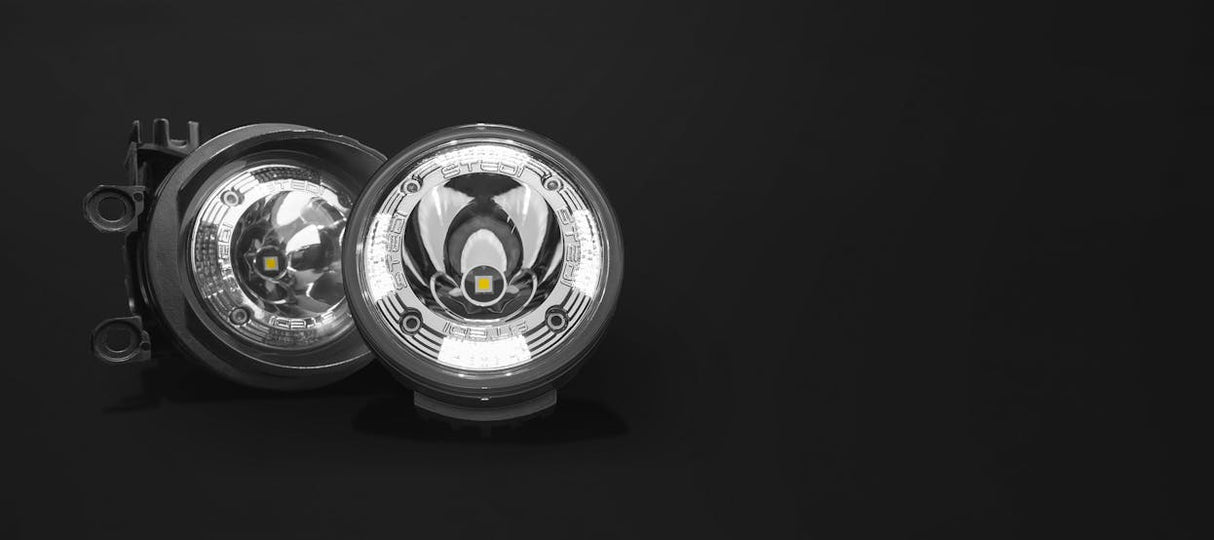 Boost Integrated Driving Light For Type-B Fogs