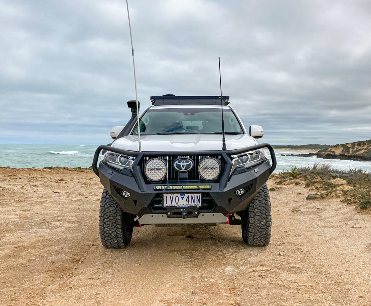 Toro bull bar, Suitable for Toyota Prado 150 Series 2018 to 2024