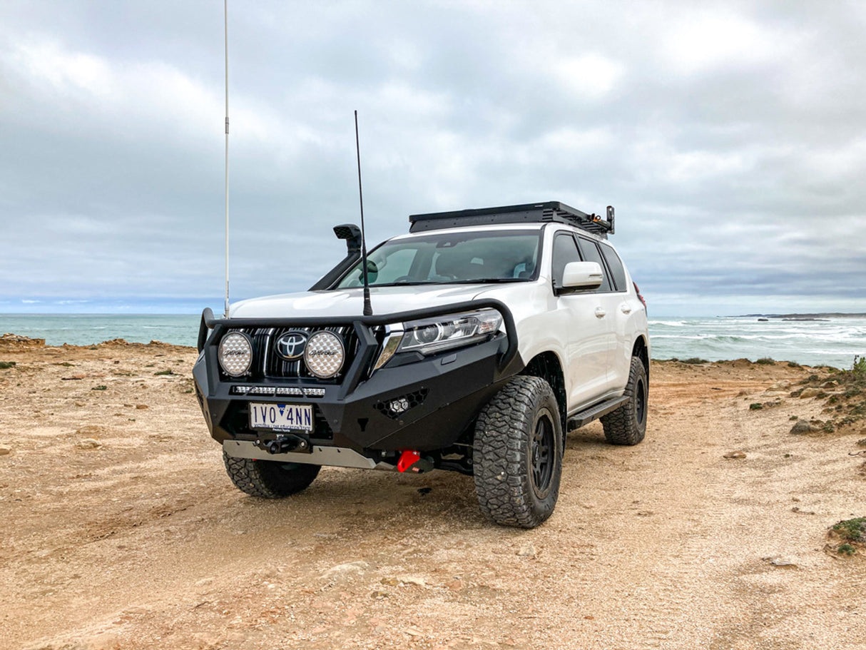 Toro bull bar, Suitable for Toyota Prado 150 Series 2018 to 2024