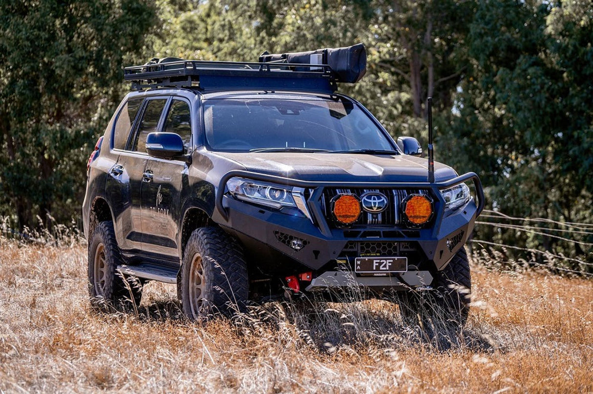 Toro bull bar, Suitable for Toyota Prado 150 Series 2018 to 2024