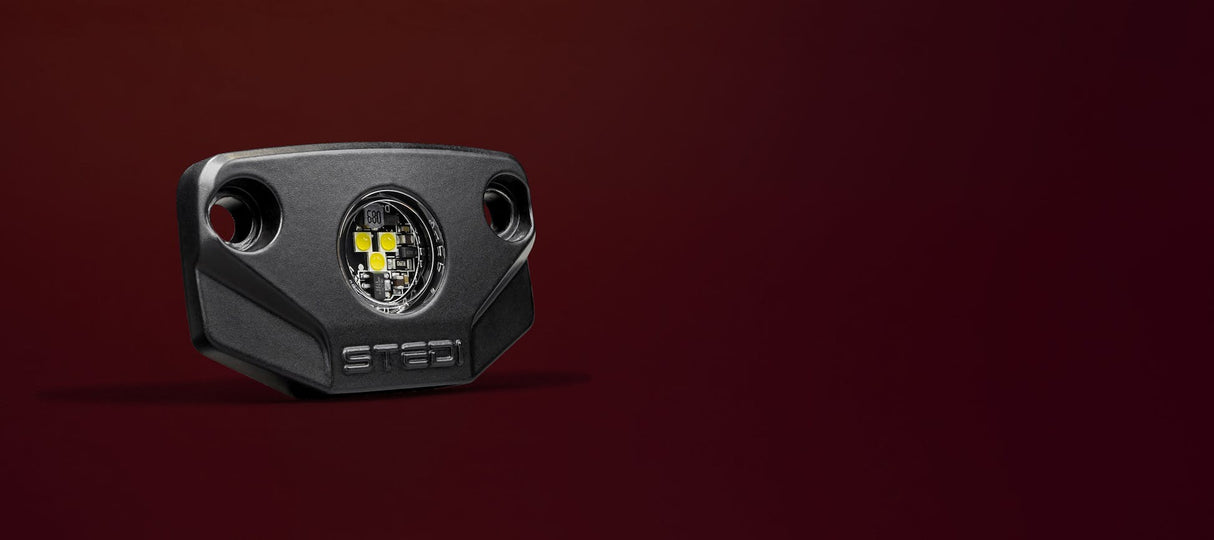 Surface LED Rock Light | White (5700k)