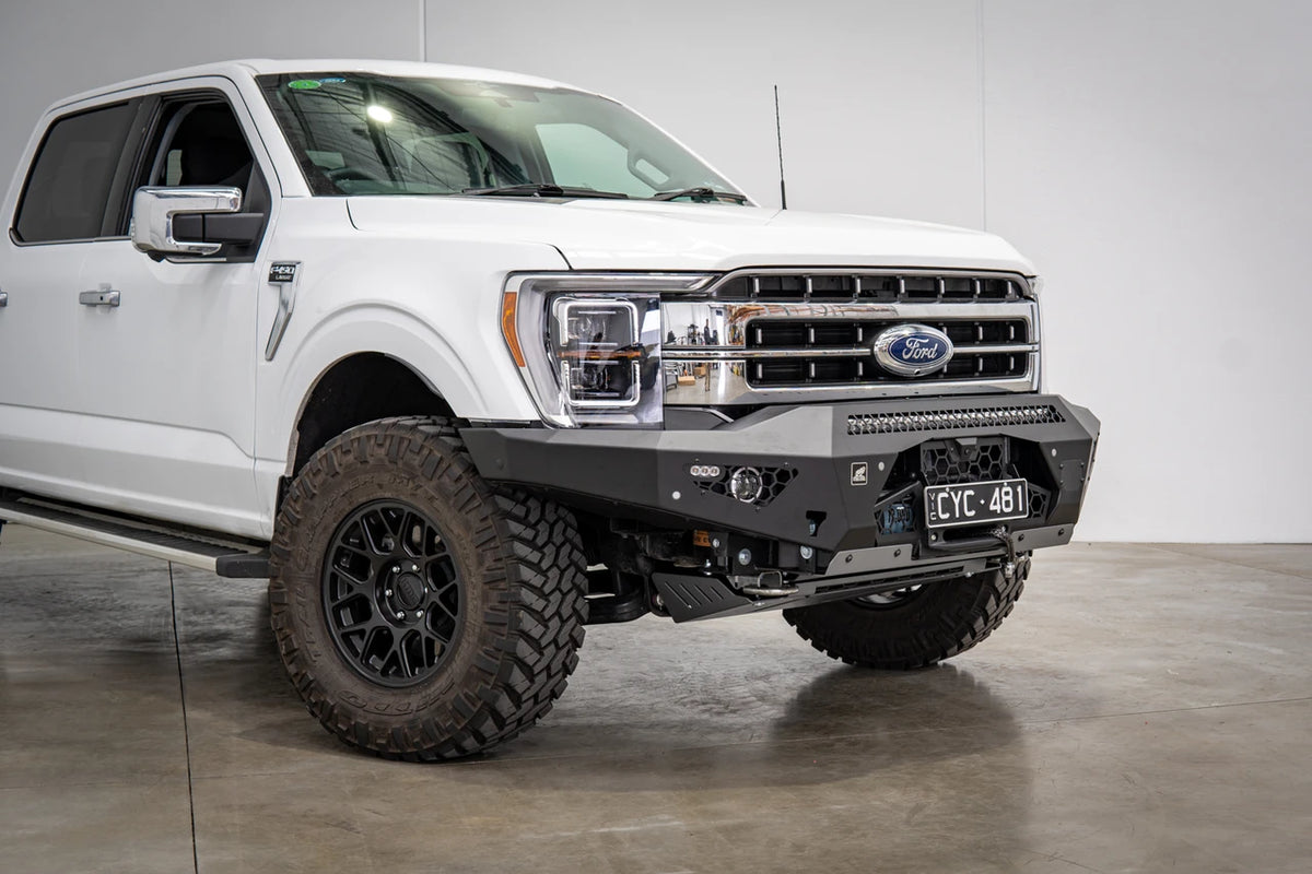Predator bull bar to suit, Ford F150 P702, 2021 on
