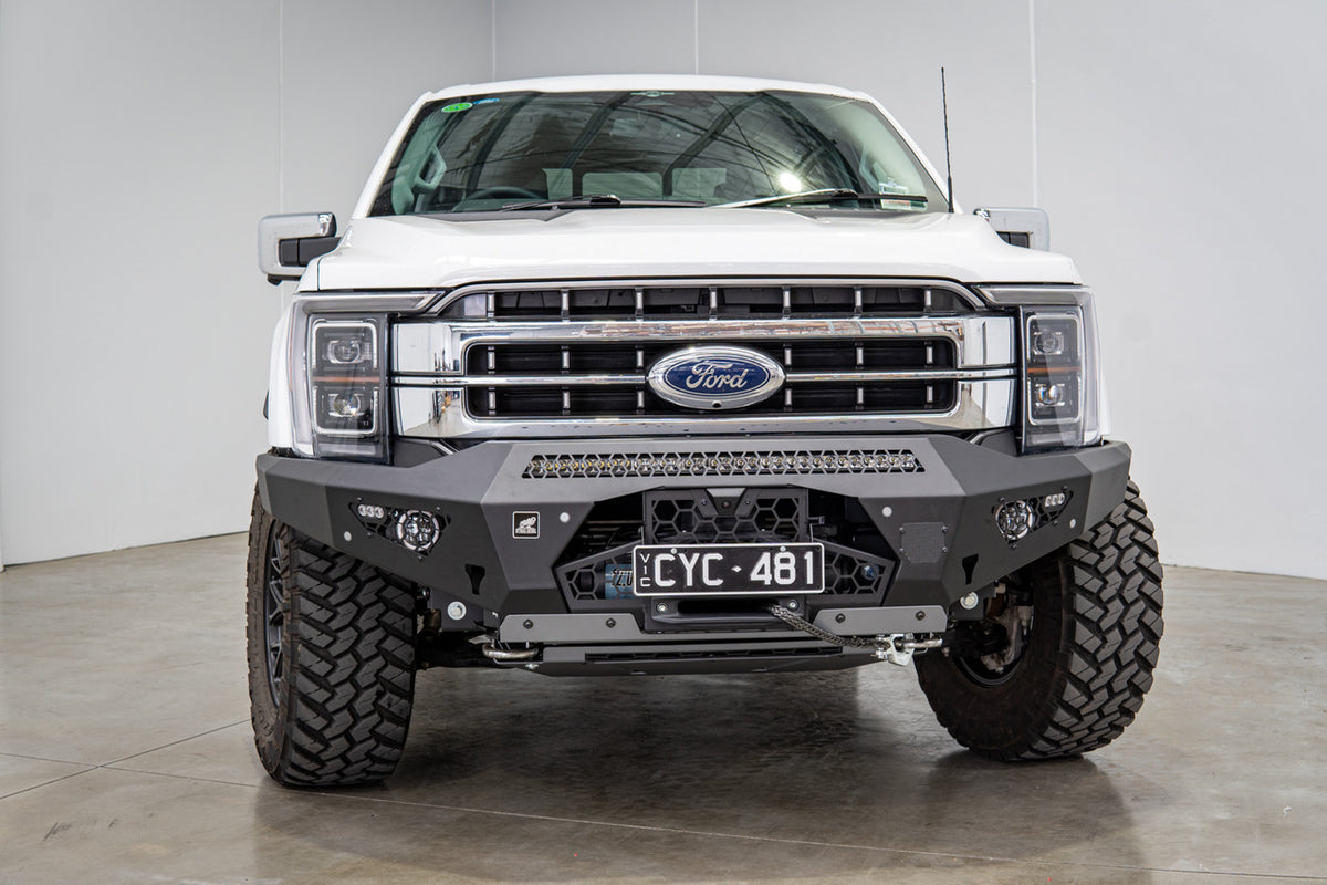 Predator bull bar to suit, Ford F150 P702, 2021 on