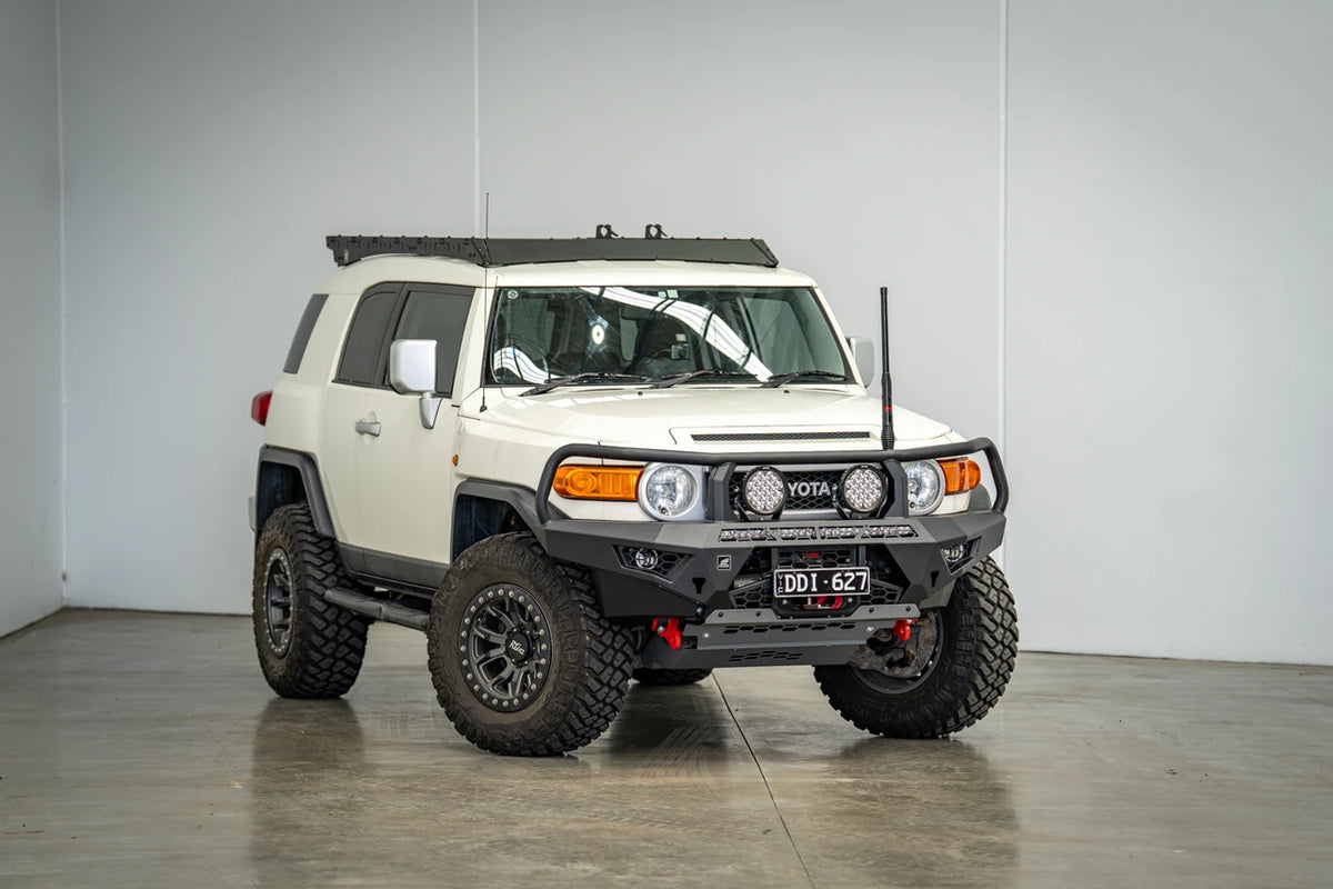 Toro bull bar to suit, Toyota Fj Cruiser, 2011-2016