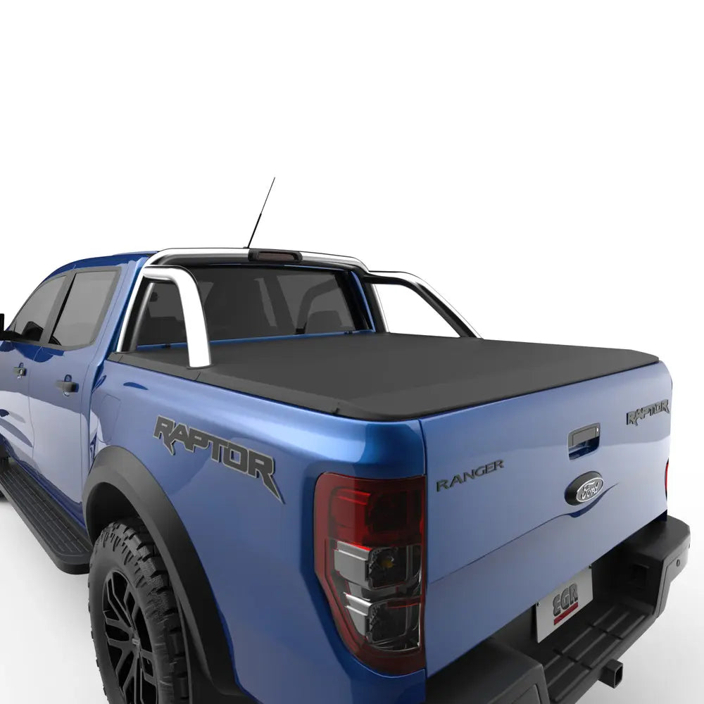EGR No-Drill Soft Tonneau Cover - XLT Sports Bars