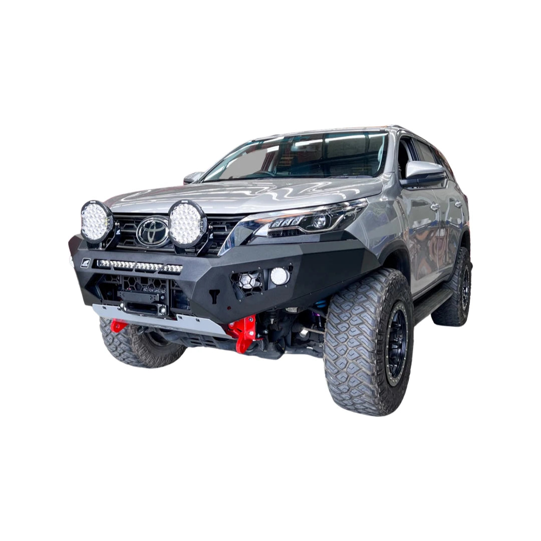 Predator Bull bar, To suit Toyota Fortuner N160, 2021 (MY21) to current
