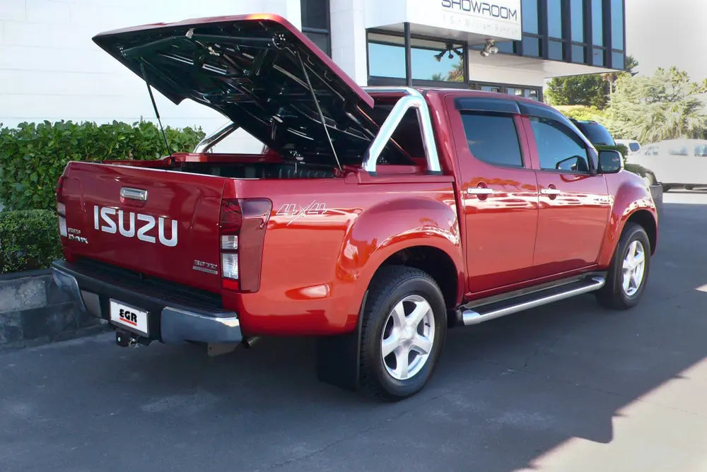 EGR Hard Lids - 3 Piece Isuzu Ute D-Max 2012-2016