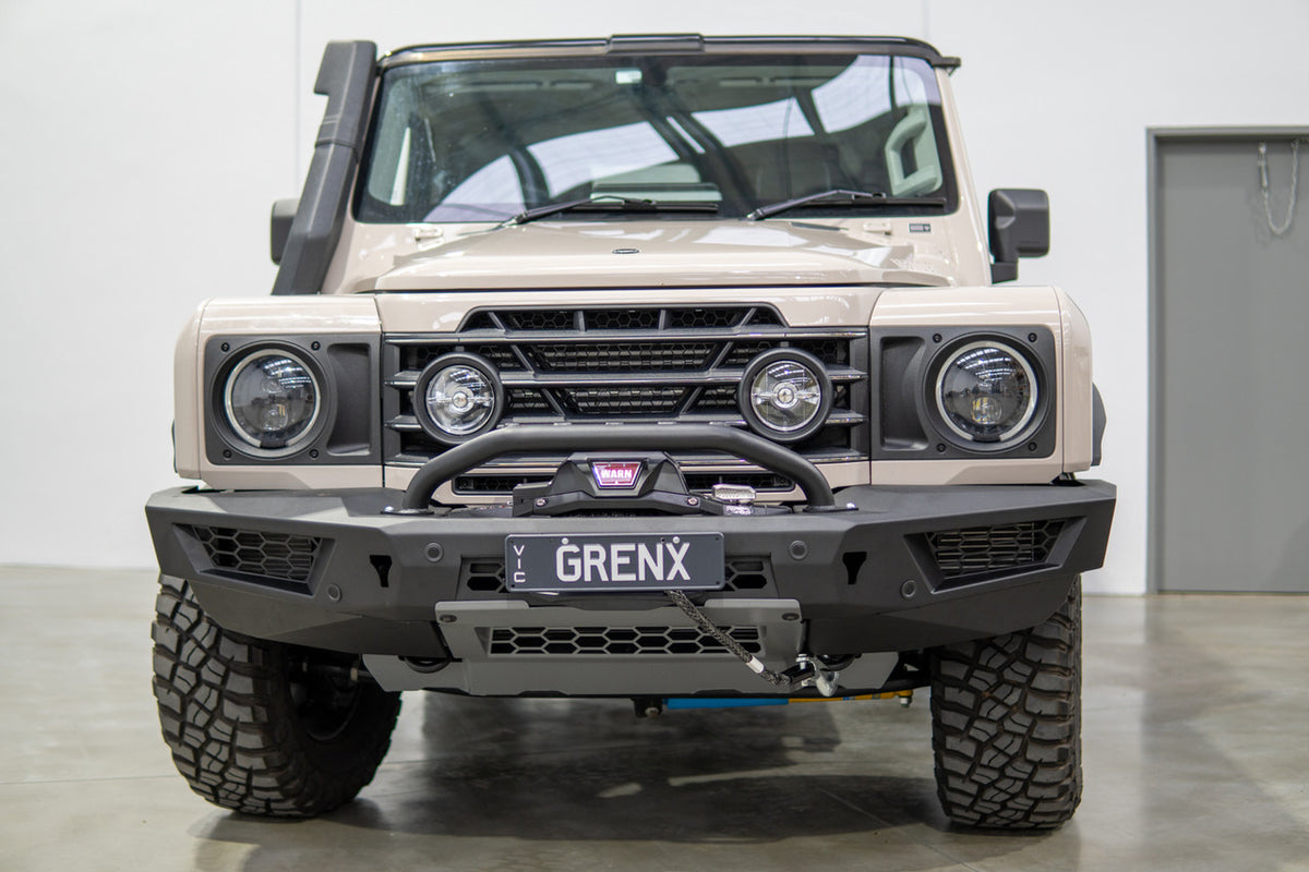 Predator Bull Bar to suit INEOS Grenadier 2022 to current