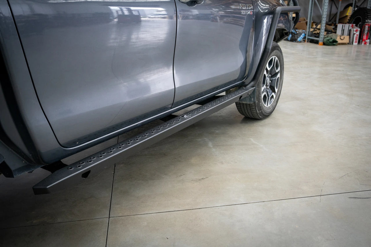 Scrub Rails to suit Toyota Hilux N80 and N90, 2015-Current
