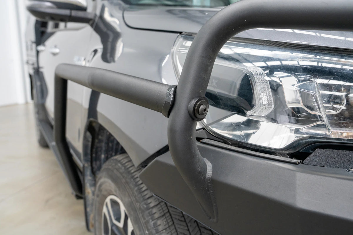 Scrub Rails to suit Toyota Hilux N80 and N90, 2015-Current