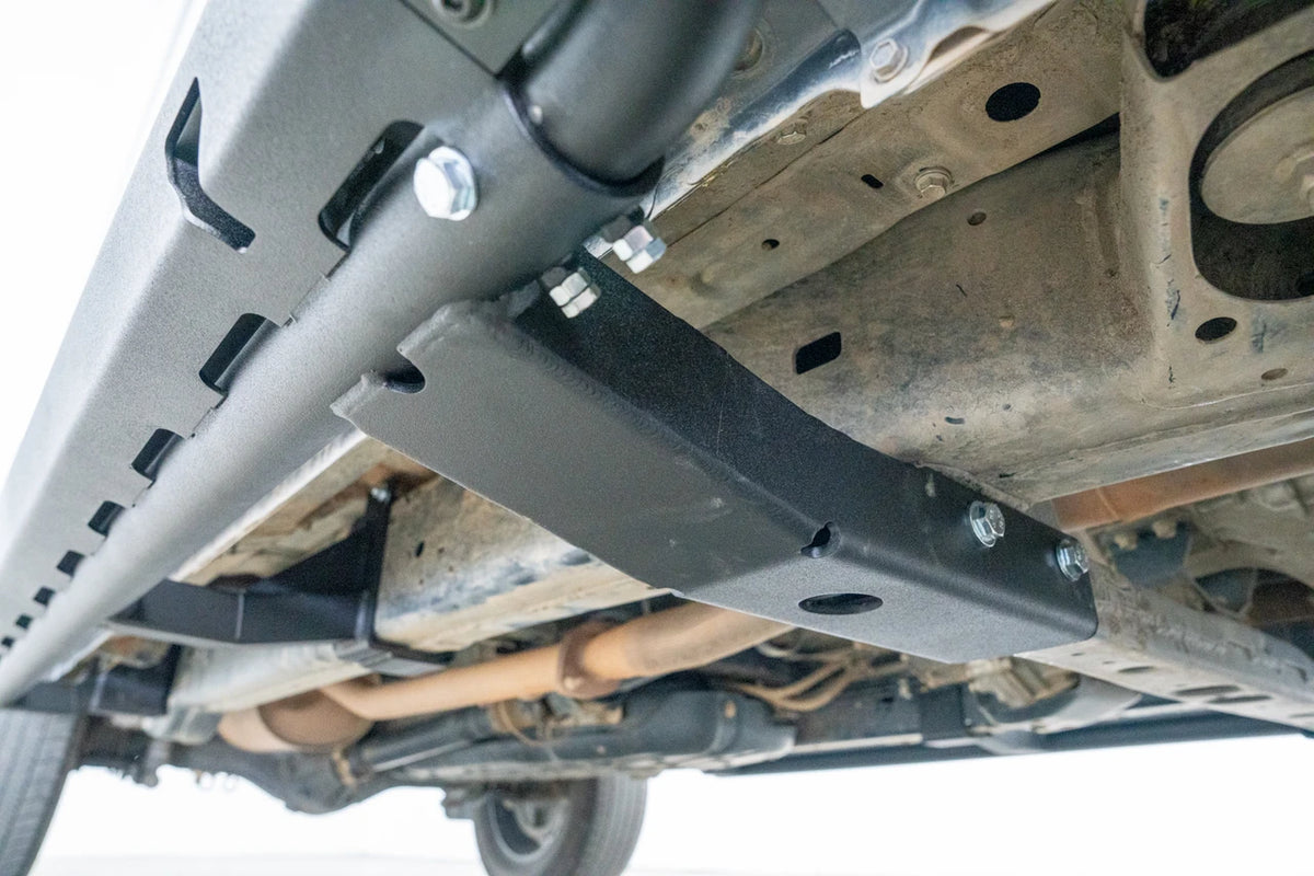 Scrub Rails to suit Toyota Hilux N80 and N90, 2015-Current