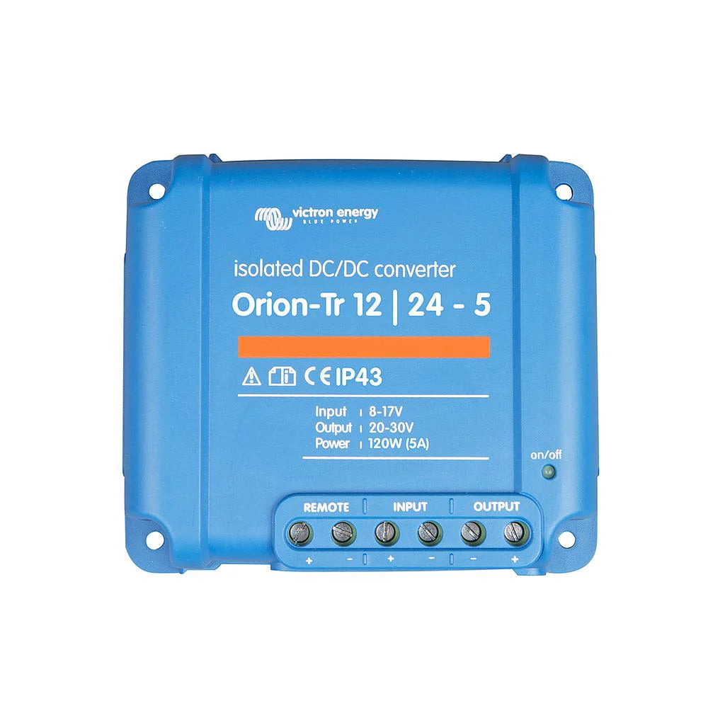 Victron DCDC Converter Orion-Tr 12/12-9A (110W) Isolated