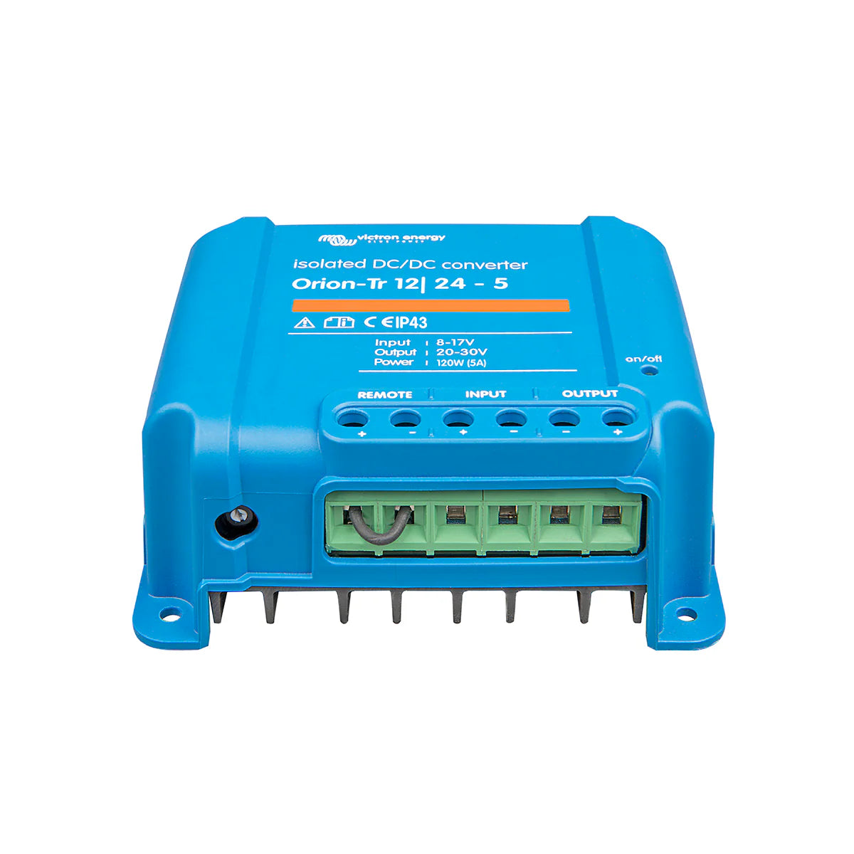 Victron DCDC Converter Orion-Tr 12/12-9A (110W) Isolated