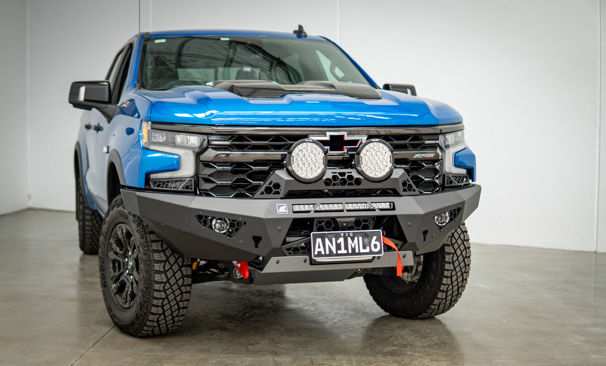 Predator bar for Chevrolet Silverado 1500 MY23, 2023