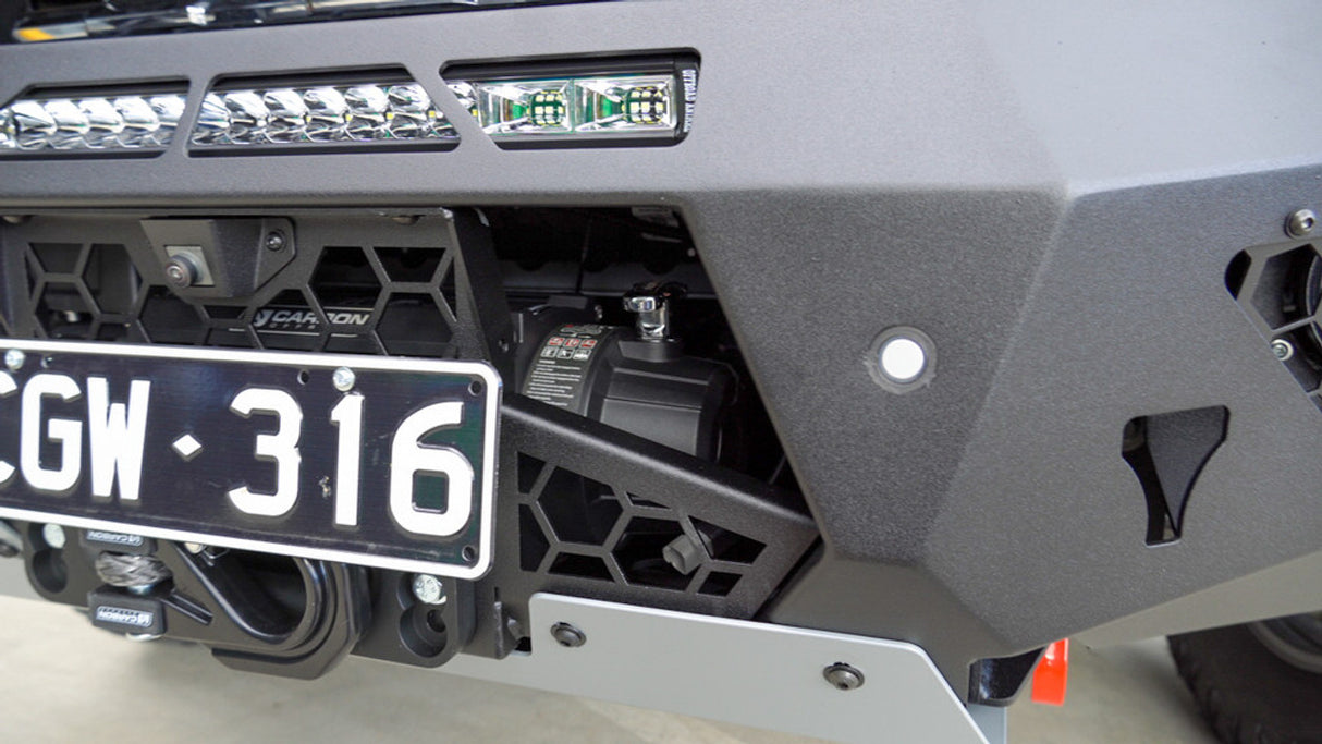 Predator bar for Chevrolet Silverado 1500 MY23, 2023