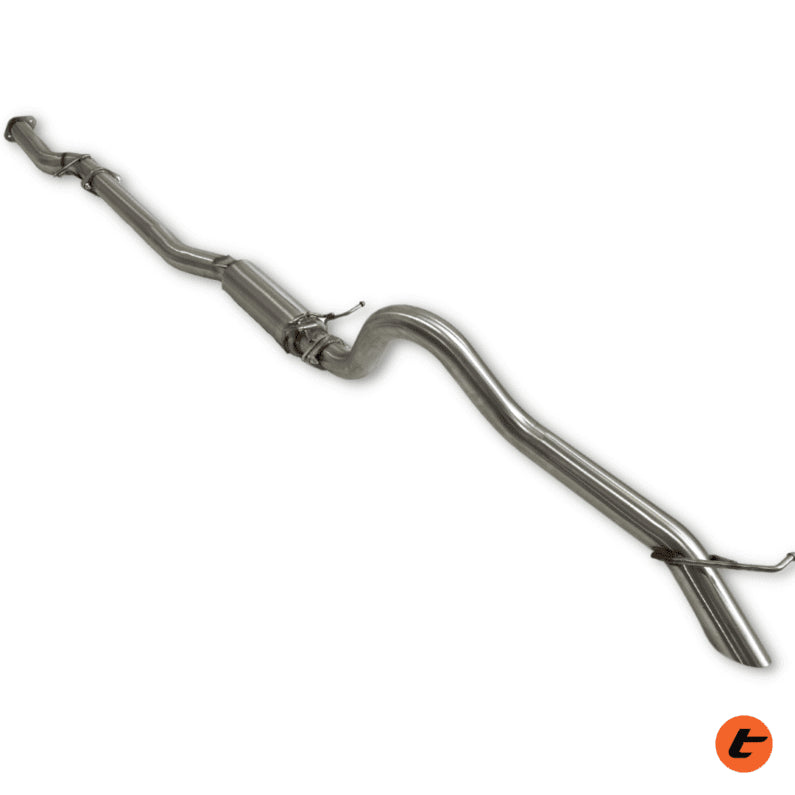 3″ DPF Back Performance Exhaust for Bi Turbo 2.0L Ranger