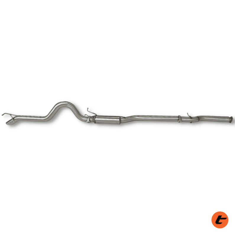 3″ DPF Back Performance Exhaust for Bi Turbo 2.0L Ranger