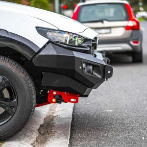 King series bull bar for Mazda BT-50 (2021 – Present)