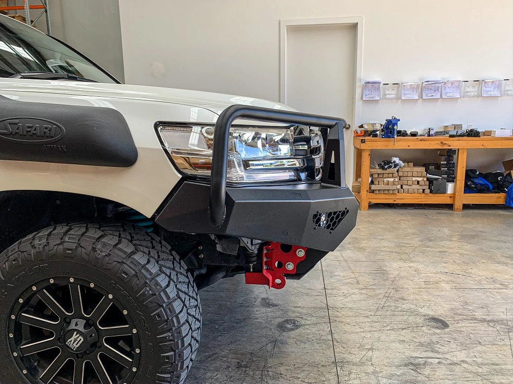 Toro Bull bar, To suit Toyota Land Cruiser 200 Series, 2015-2021