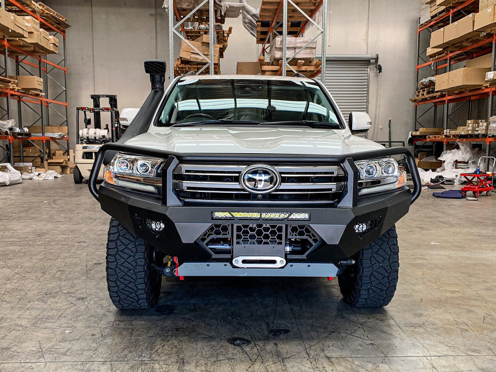 Toro Bull bar, To suit Toyota Land Cruiser 200 Series, 2015-2021