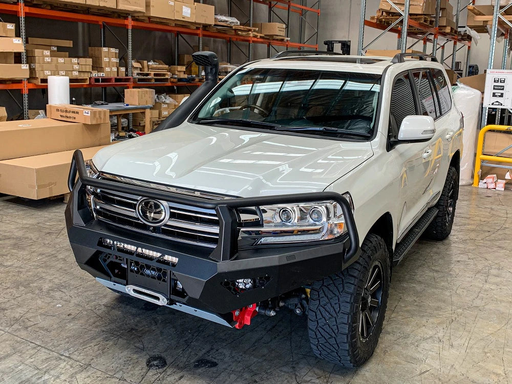 Toro Bull bar, To suit Toyota Land Cruiser 200 Series, 2015-2021