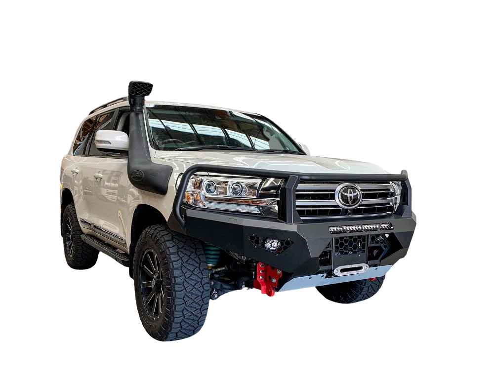 Toro Bull bar, To suit Toyota Land Cruiser 200 Series, 2015-2021