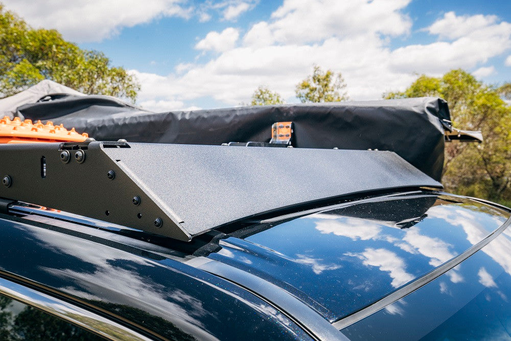 Scout Roof Rack to suit Toyota Landcruiser 300 Series, Slim line