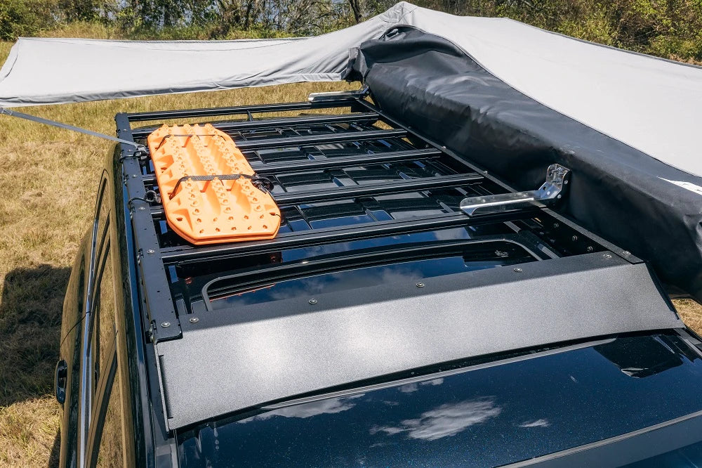 Scout Roof Rack to suit Toyota Landcruiser 300 Series, Slim line