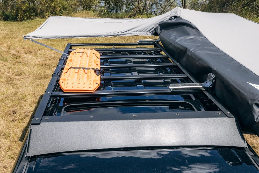 Scout Roof Rack to suit Toyota Landcruiser 200 Series, Slim line