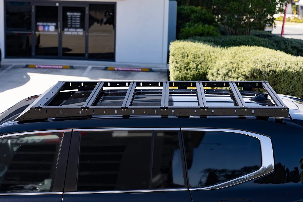 Scout Roof Rack to suit Toyota Landcruiser 200 Series, Slim line