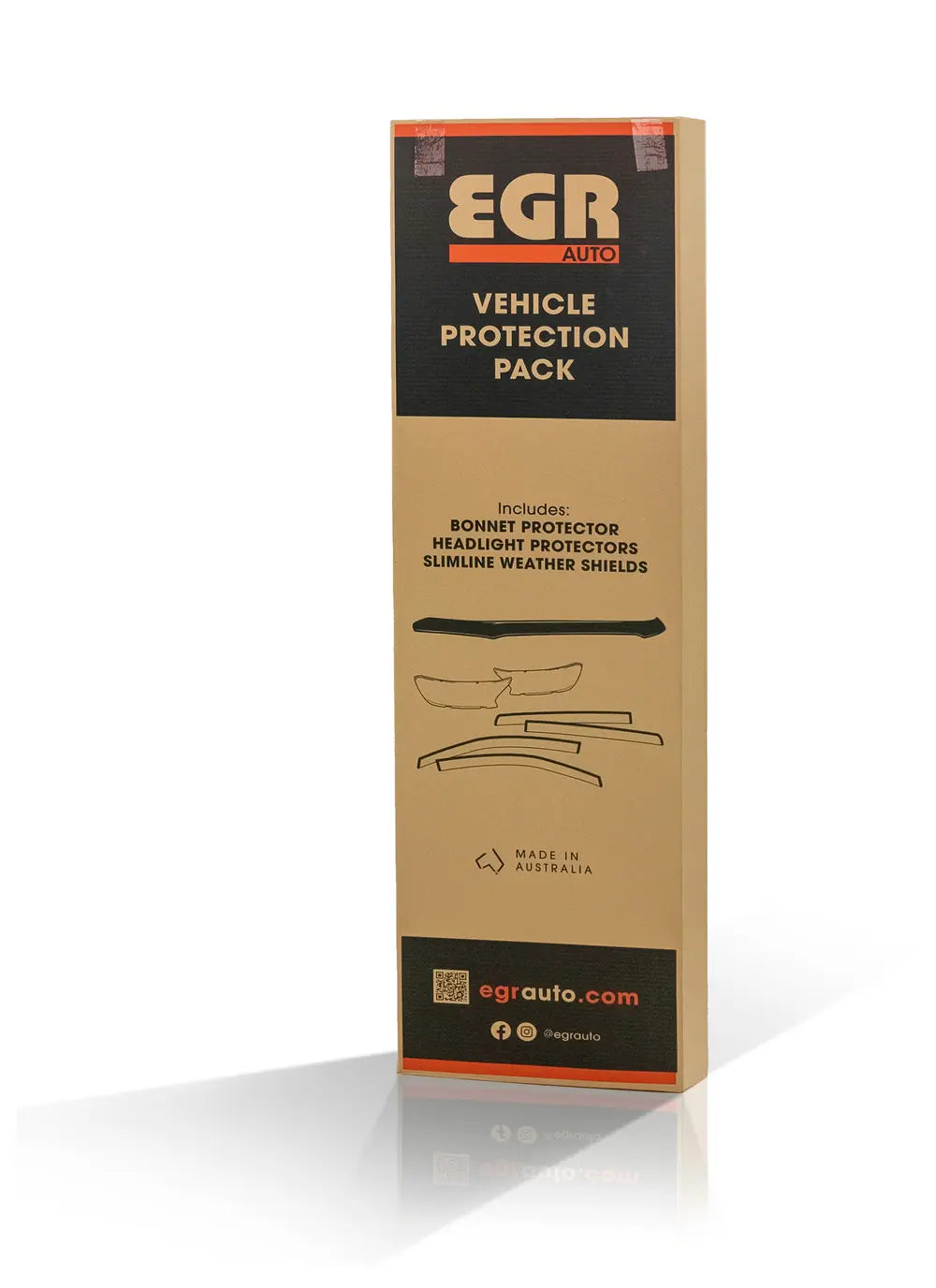 EGR Protection Packs Isuzu DMAX 2020