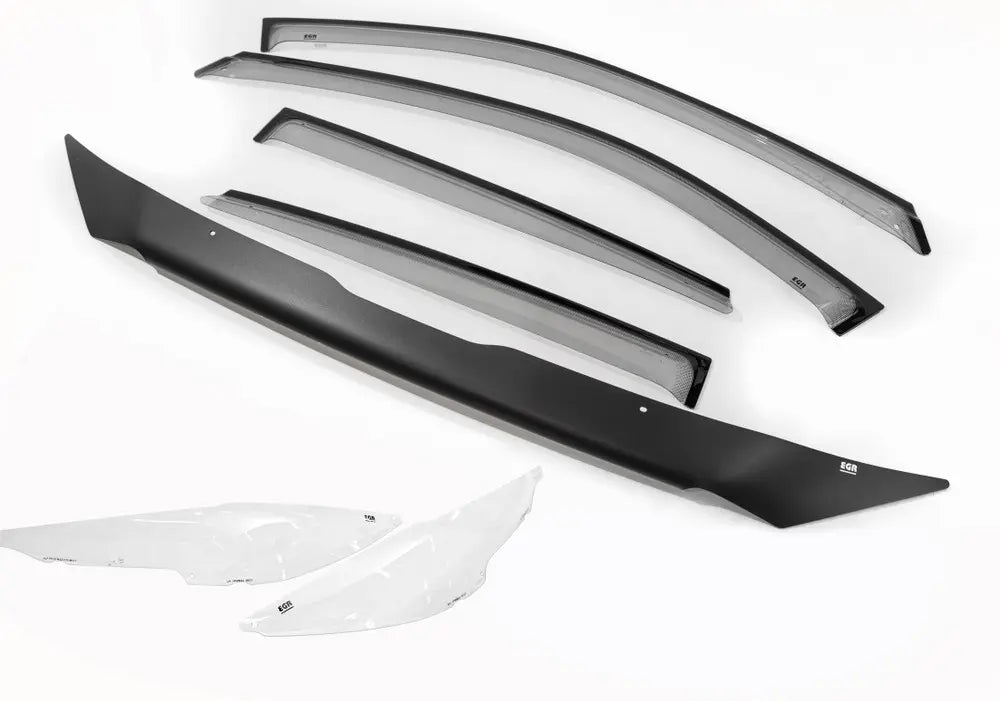 EGR Protection Packs Isuzu DMAX 2020