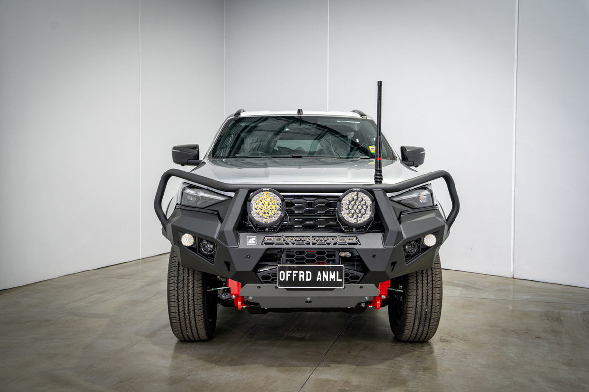 Toro Bull bar, Isuzu MUX (facelift) 2025 on