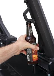 OverHaul HD Adjustable Height Heavy Duty Truck Bed Rack