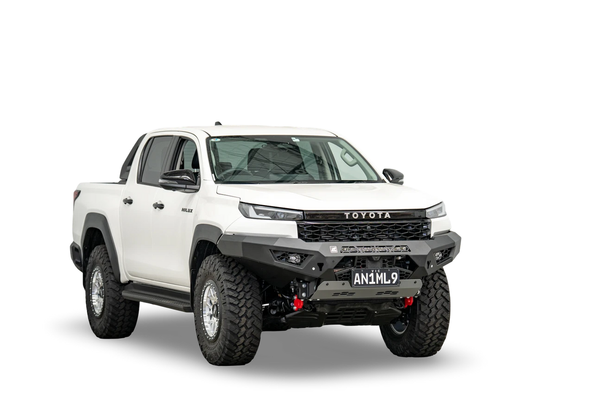 Predator Bull bar, Suitable for Toyota Hilux N90, 2026 on