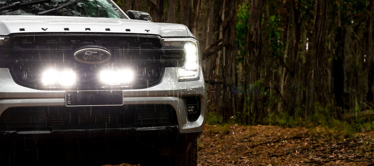 ST3303 PRO 11 Inch 12 LED Light Bar