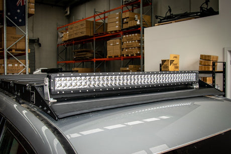 Scout Roof Rack- Suitable for Toyota Prado 150 series 2009- current