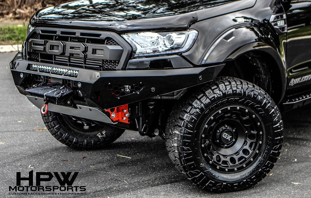 Predator Bull bar, Ford Ranger PX3; 2019-2022