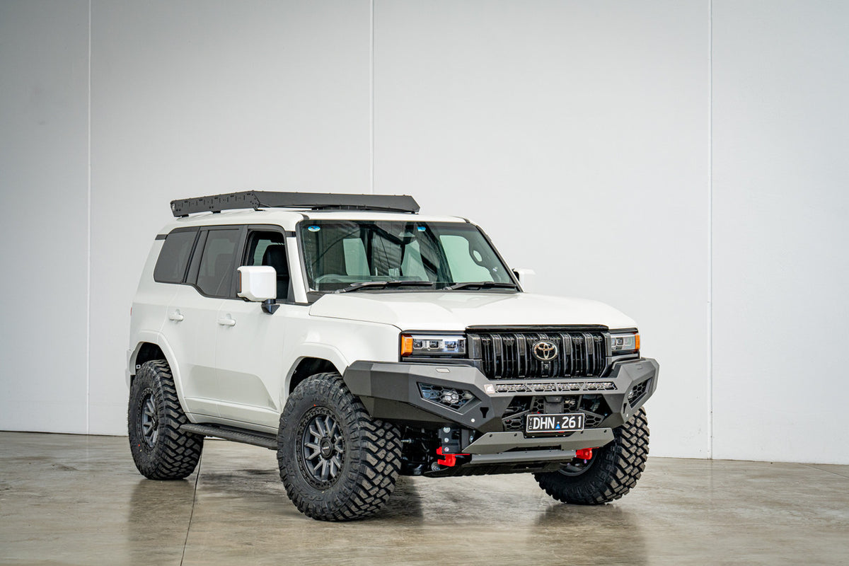 Predator Bull bar to suit, Toyota Prado 250 Series 2025 to current