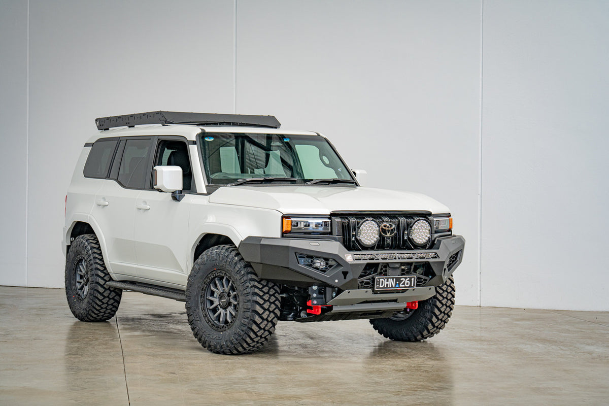 Predator Bull bar to suit, Toyota Prado 250 Series 2025 to current