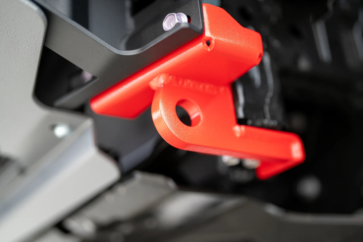 Predator Bull bar to suit, Toyota Prado 250 Series 2025 to current