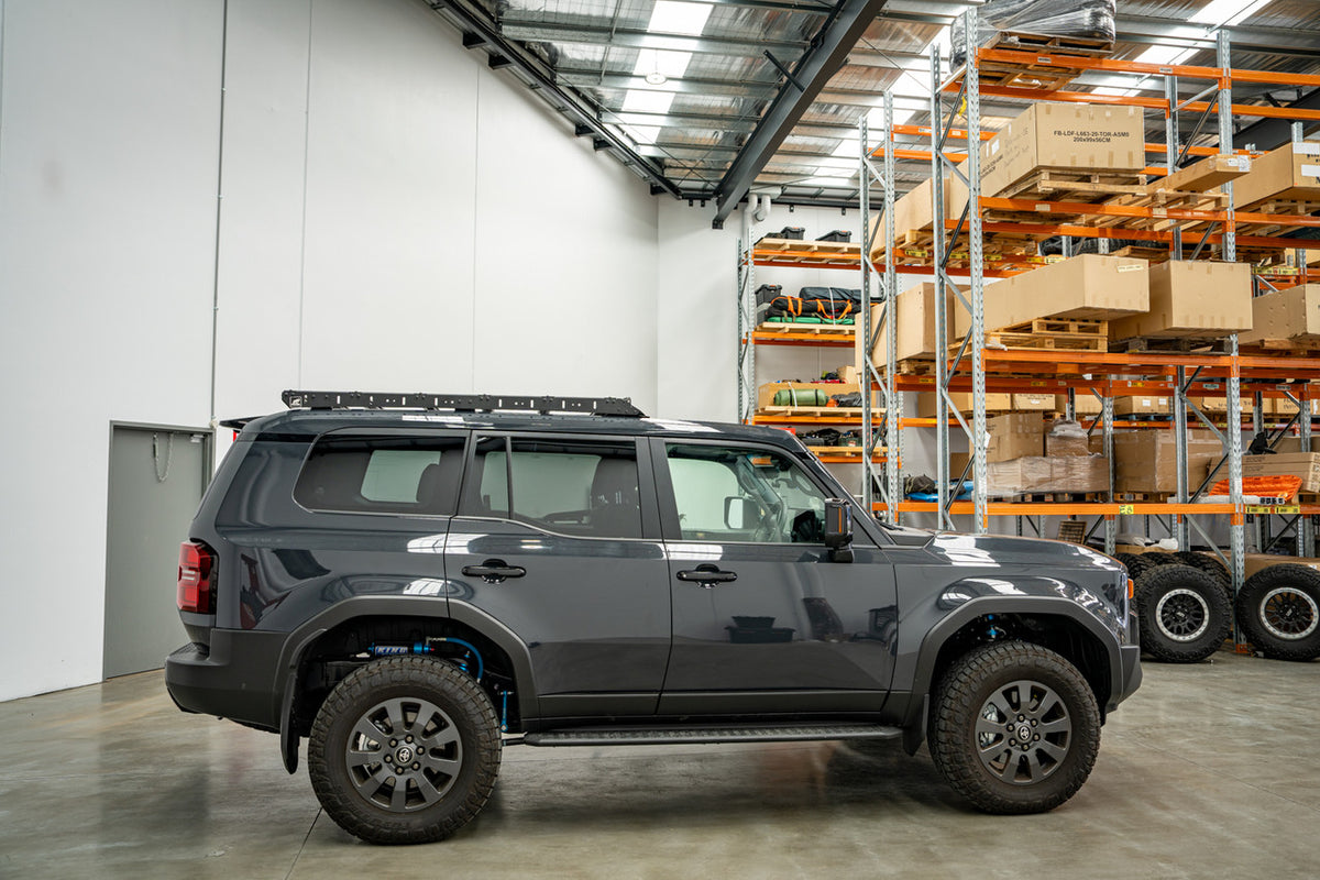 Scout Roof rack to suit Prado 250 Series 2024 to current (non Kakadu model)