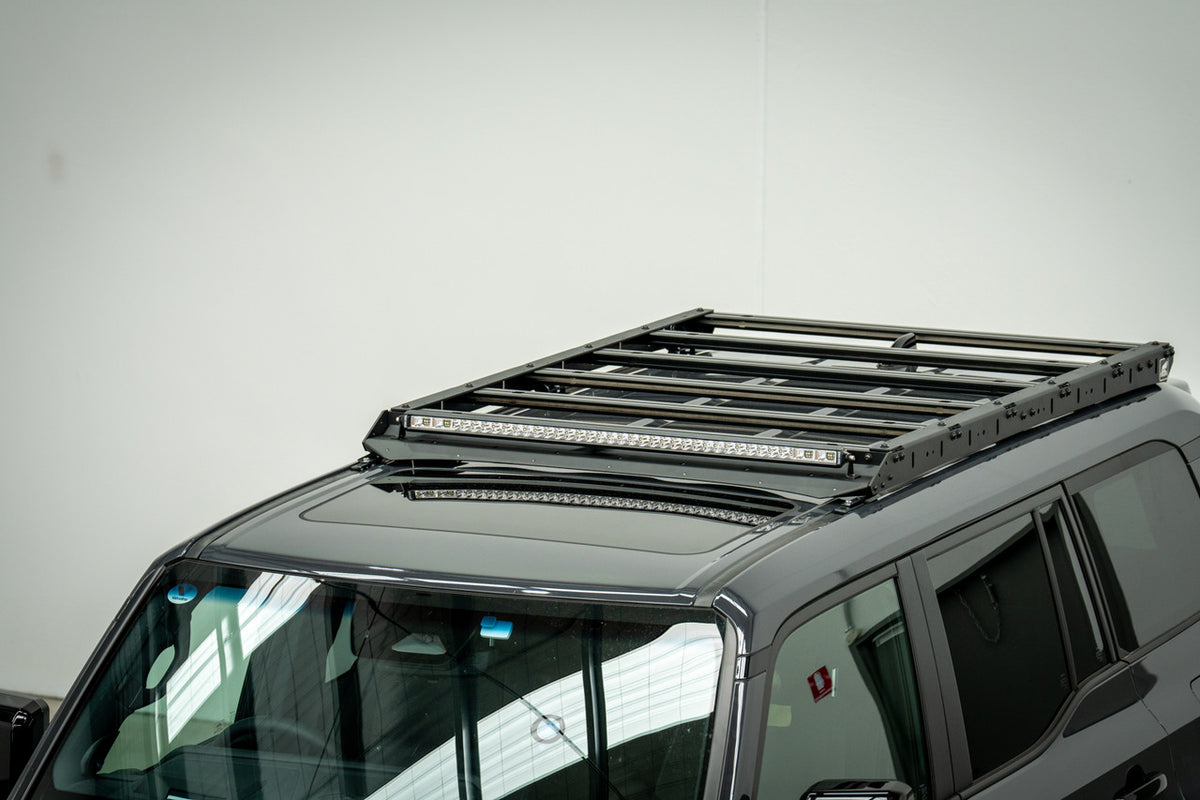 Scout Roof rack to suit Prado 250 Series 2024 to current (non Kakadu model)