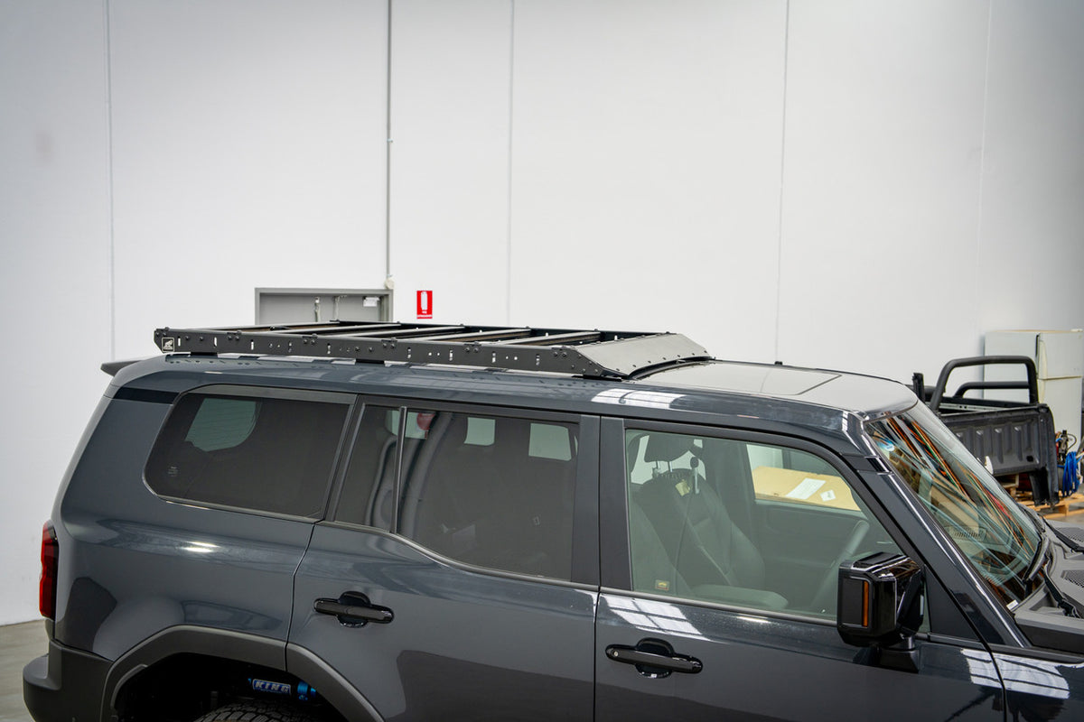 Scout Roof rack to suit Prado 250 Series 2024 to current (non Kakadu model)
