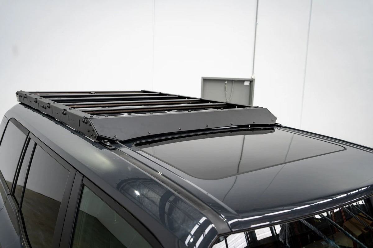 Scout Roof rack to suit Prado 250 Series 2024 to current (non Kakadu model)