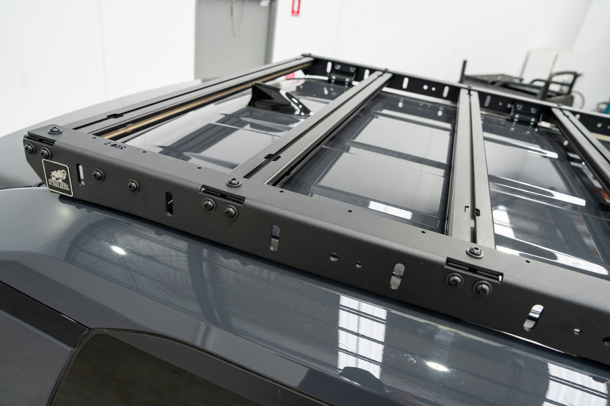 Scout Roof rack to suit Prado 250 Series 2024 to current (non Kakadu model)