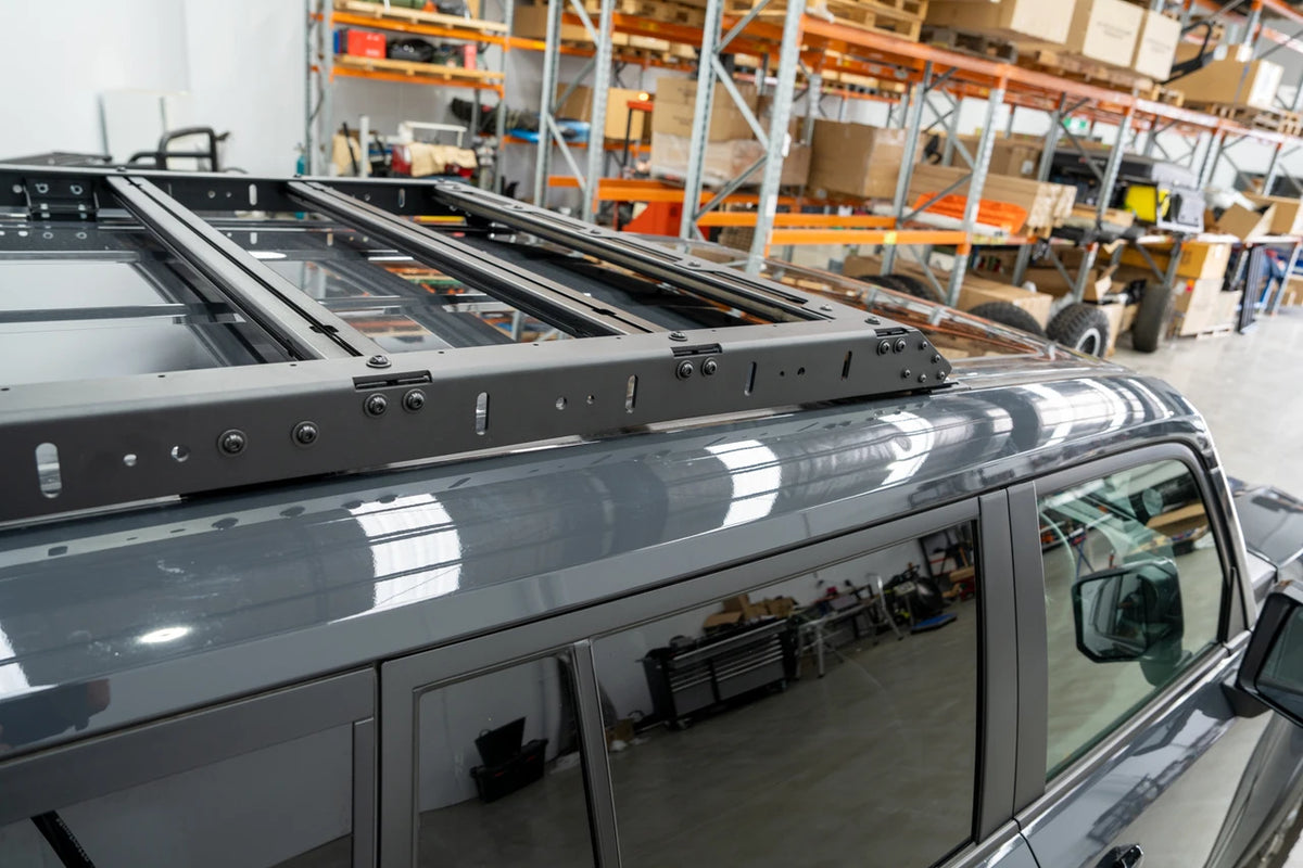Scout Roof rack to suit Prado 250 Series 2024 to current (non Kakadu model)