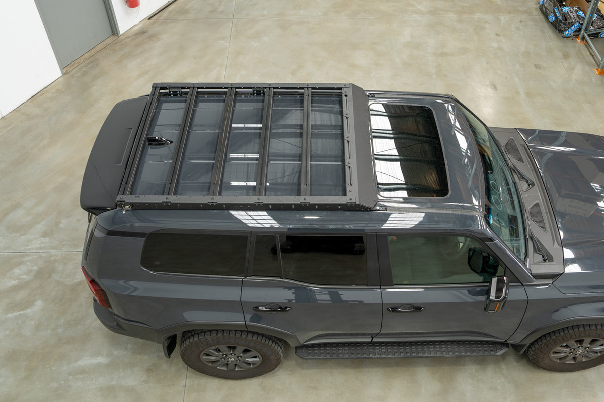 Scout Roof rack to suit Prado 250 Series 2024 to current (non Kakadu model)