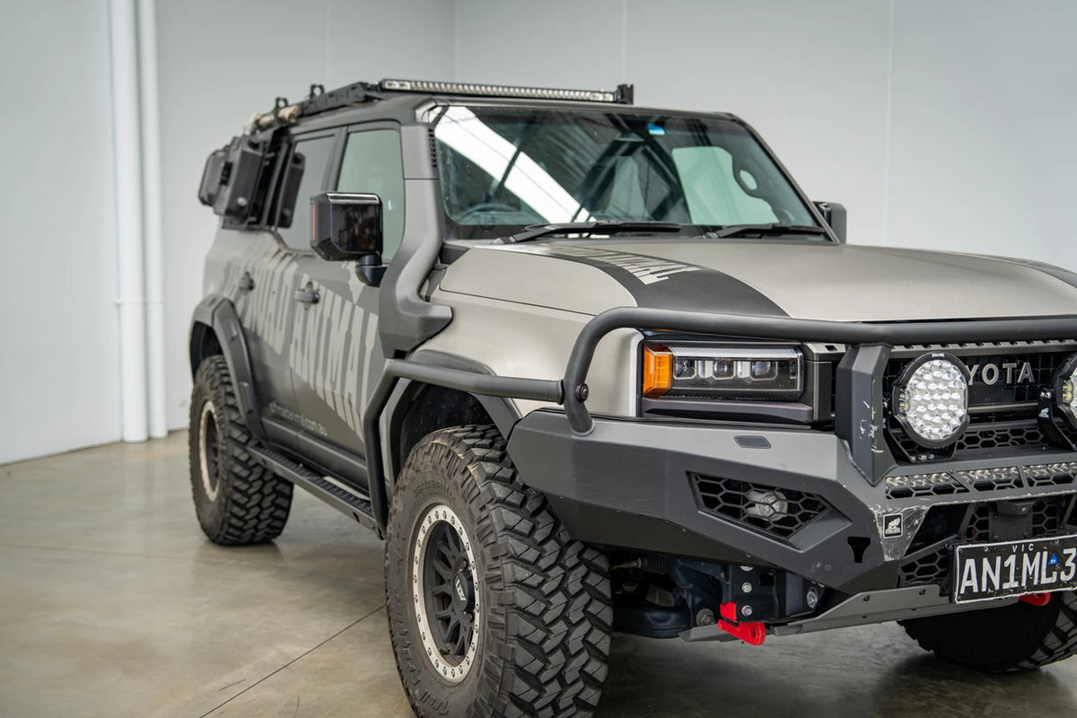 Brush Rails to suit 250 Series Toyota Prado