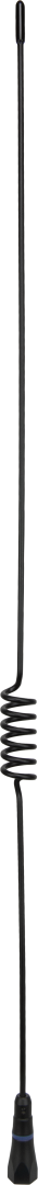 AE4008 600mm Antenna Whip (6.6dBi Gain) - Black